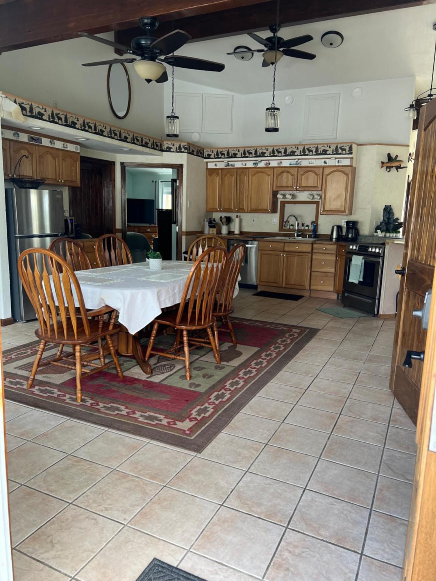 Alaska Home Rental Soldotna Exterior photo